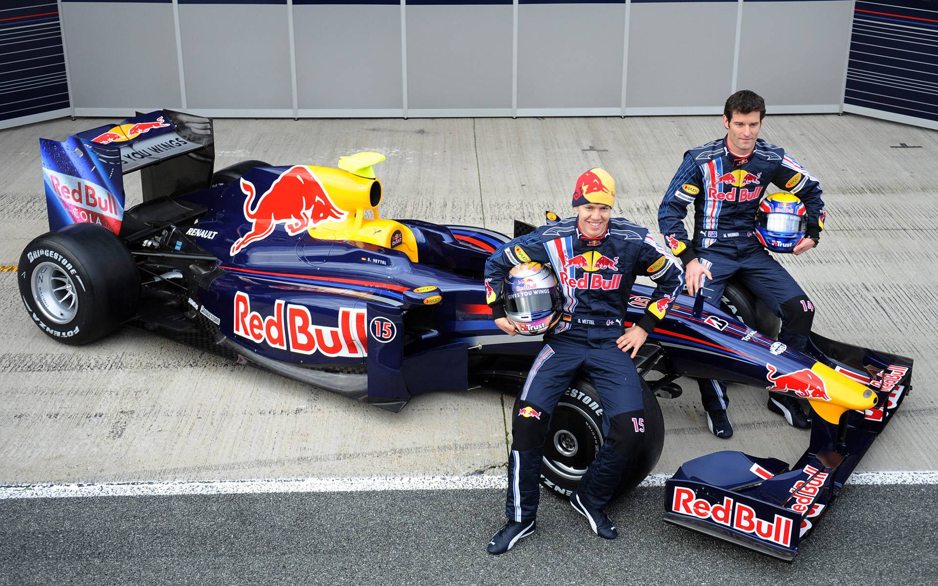 WellManaged HPC Critical to Infiniti Red Bull's Formula One Racing Success