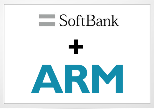 Briefing Alert: SoftBank Will Purchase ARM Ltd For $32B