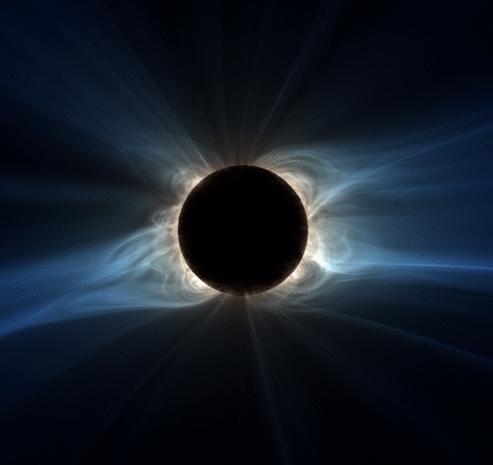 Spoiler Alert: Glimpse Next Week’s Solar Eclipse Via Simulation from ...