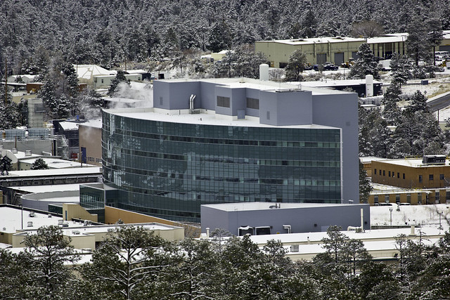 What's on board now?  Discover Los Alamos National Laboratory}