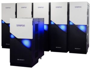 Groq Selects Synopsys ZeBu Server 4 for Its TSP Architecture Development