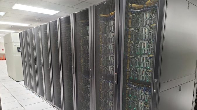 supercomputer hpc