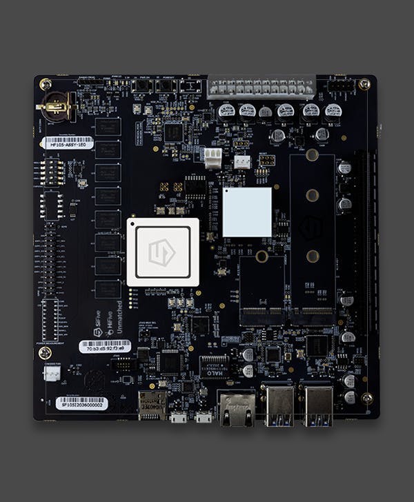 SiFive Introduces The New HiFive Platform For Professional RISC-V ...