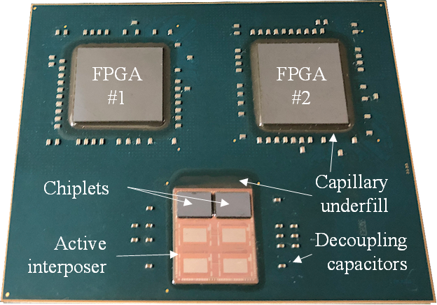 CEA Combines 3D Integration Technologies & Manycore Architectures