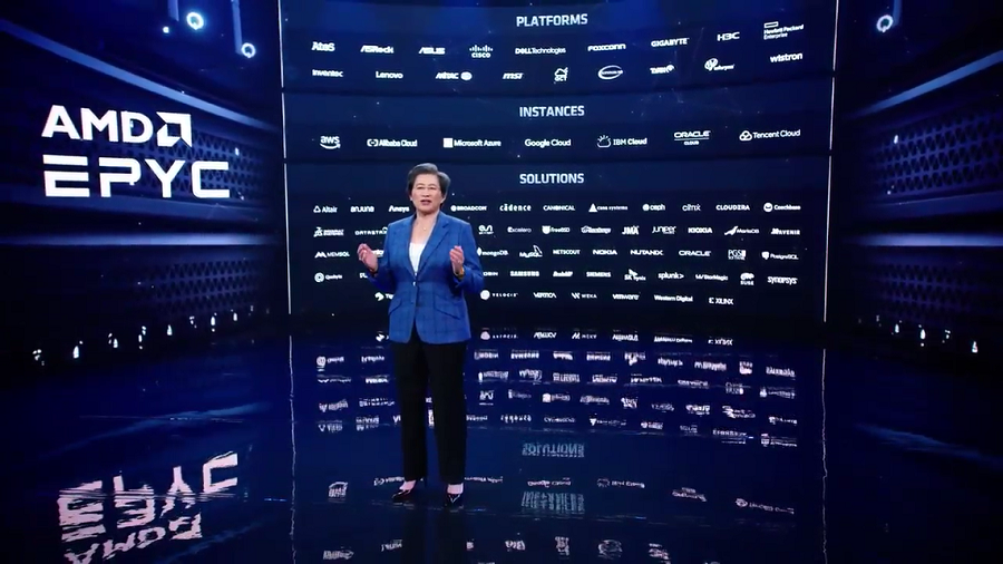 AMD to Launch 3rd Generation EPYC on March 15th: Milan with Zen 3