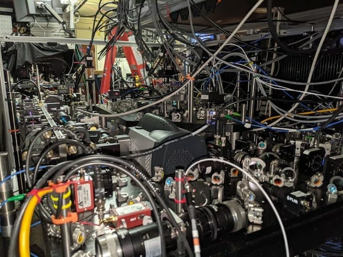 Quantum Organization Collab Reports Achievement For Neutral Atom ...