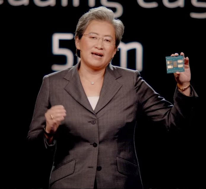 AMD Thrives in Servers amid Intel Restructuring, Layoffs