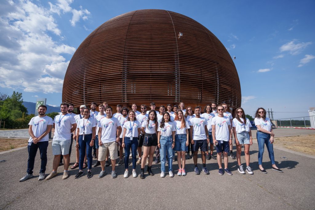 Applications Open for 2023 CERN Openlab Summer Student Program