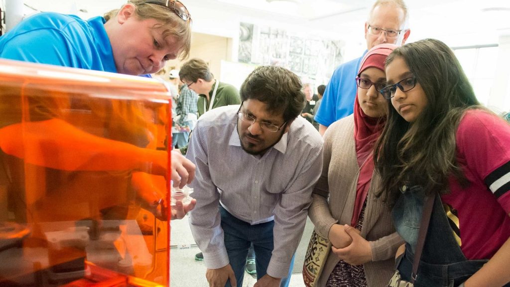 Argonne Lab Will Host Open House on May 20