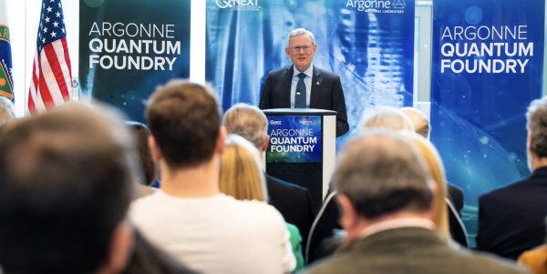 New Foundry To Accelerate Quantum Information Research At Argonne ...