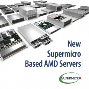 Supermicro Expands AMD Product Lines To Boost Cloud Native Computing ...