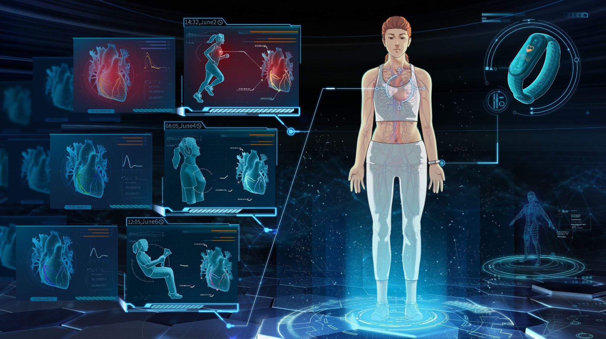 Explore Cornell - The 3D Body Scanner - Current Research