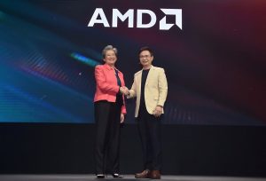 AMD Unveils New CPU, NPU, and GPU Architectures at COMPUTEX 2024