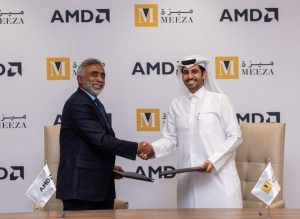 MEEZA and AMD Announce Partnership to Enhance AI Infrastructure in Qatar